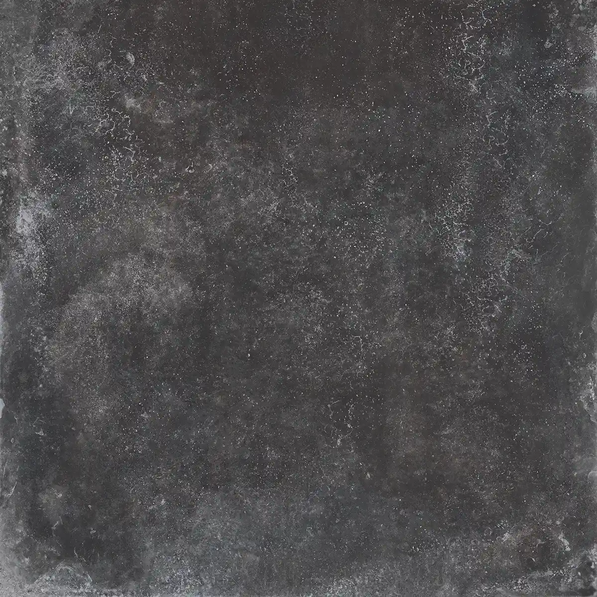 blue Evolution Black 80x80 cm